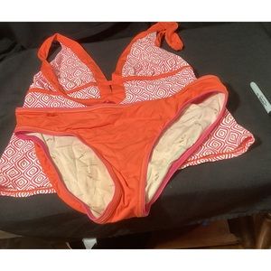 JANTZEN size 14 top and bottom